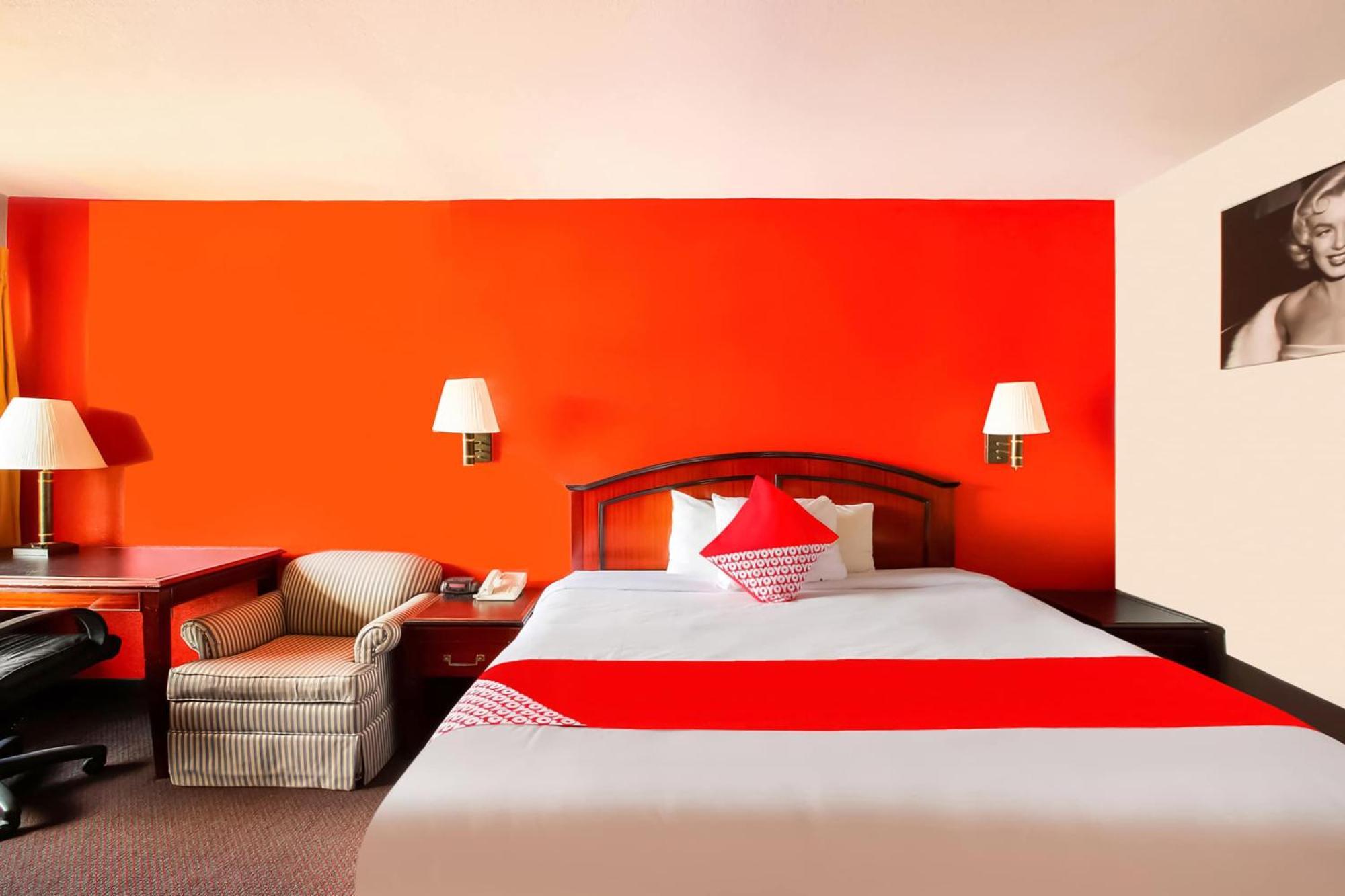 Oyo Hotel Texarkana North Heights Ar Hwy I-30 Buitenkant foto