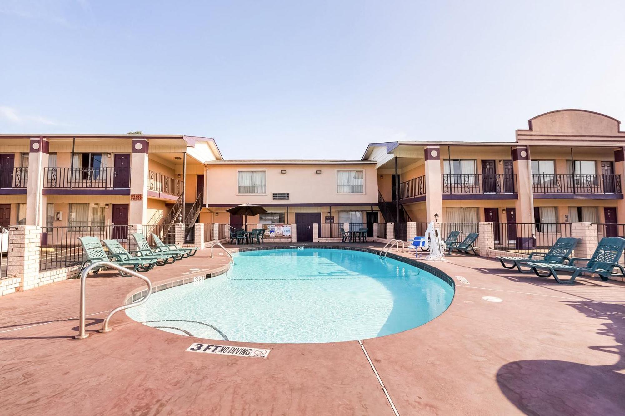 Oyo Hotel Texarkana North Heights Ar Hwy I-30 Buitenkant foto