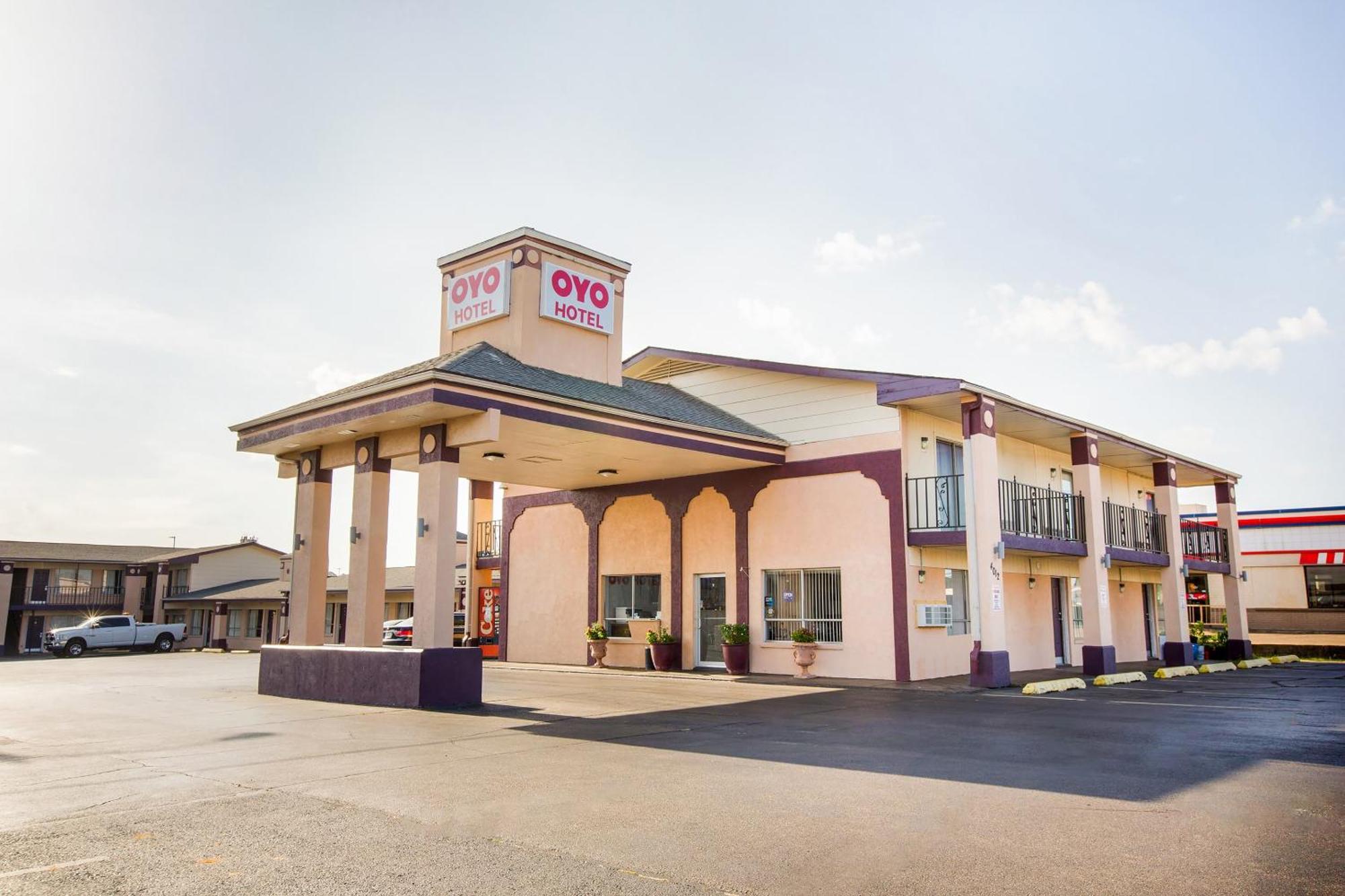 Oyo Hotel Texarkana North Heights Ar Hwy I-30 Buitenkant foto