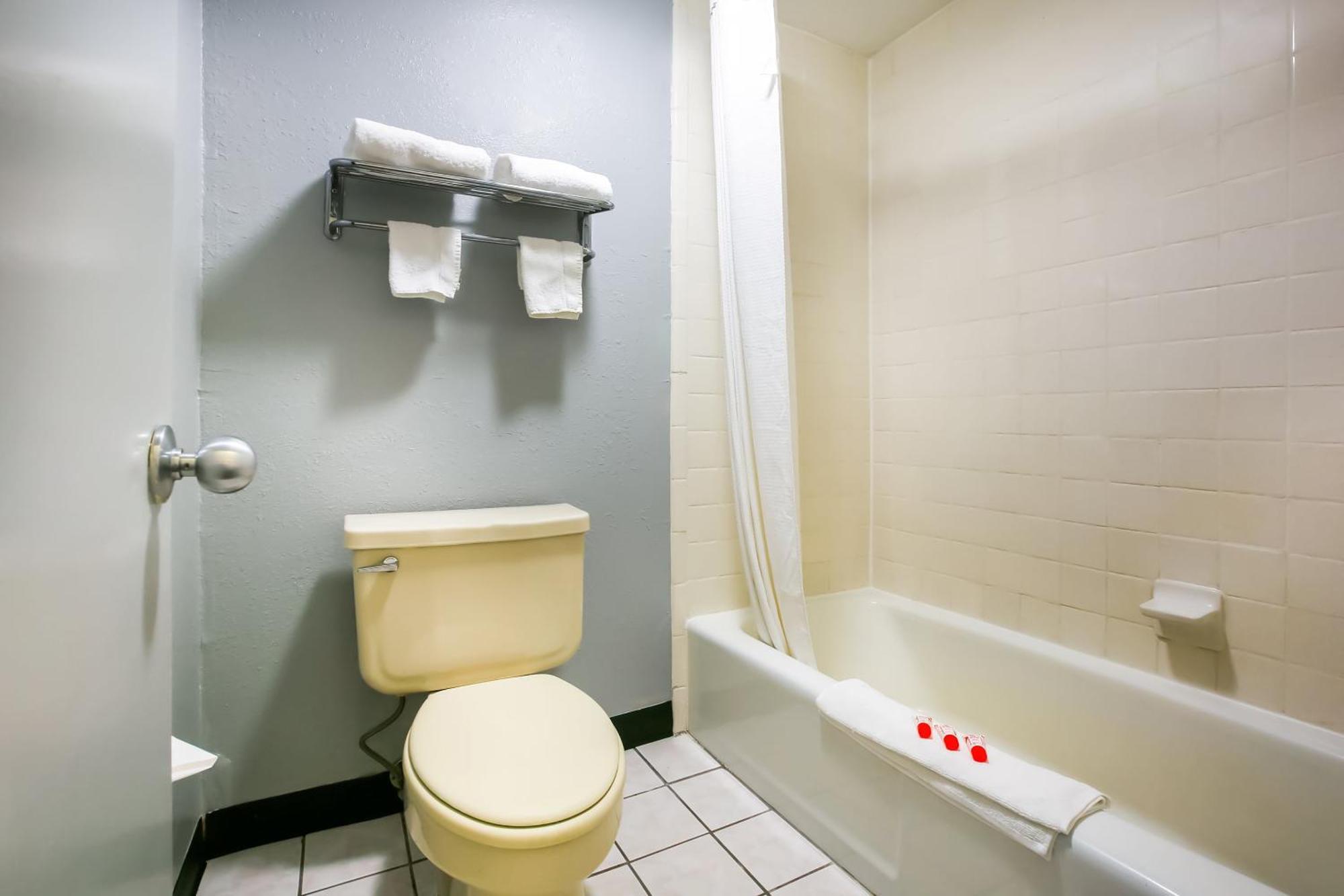 Oyo Hotel Texarkana North Heights Ar Hwy I-30 Buitenkant foto