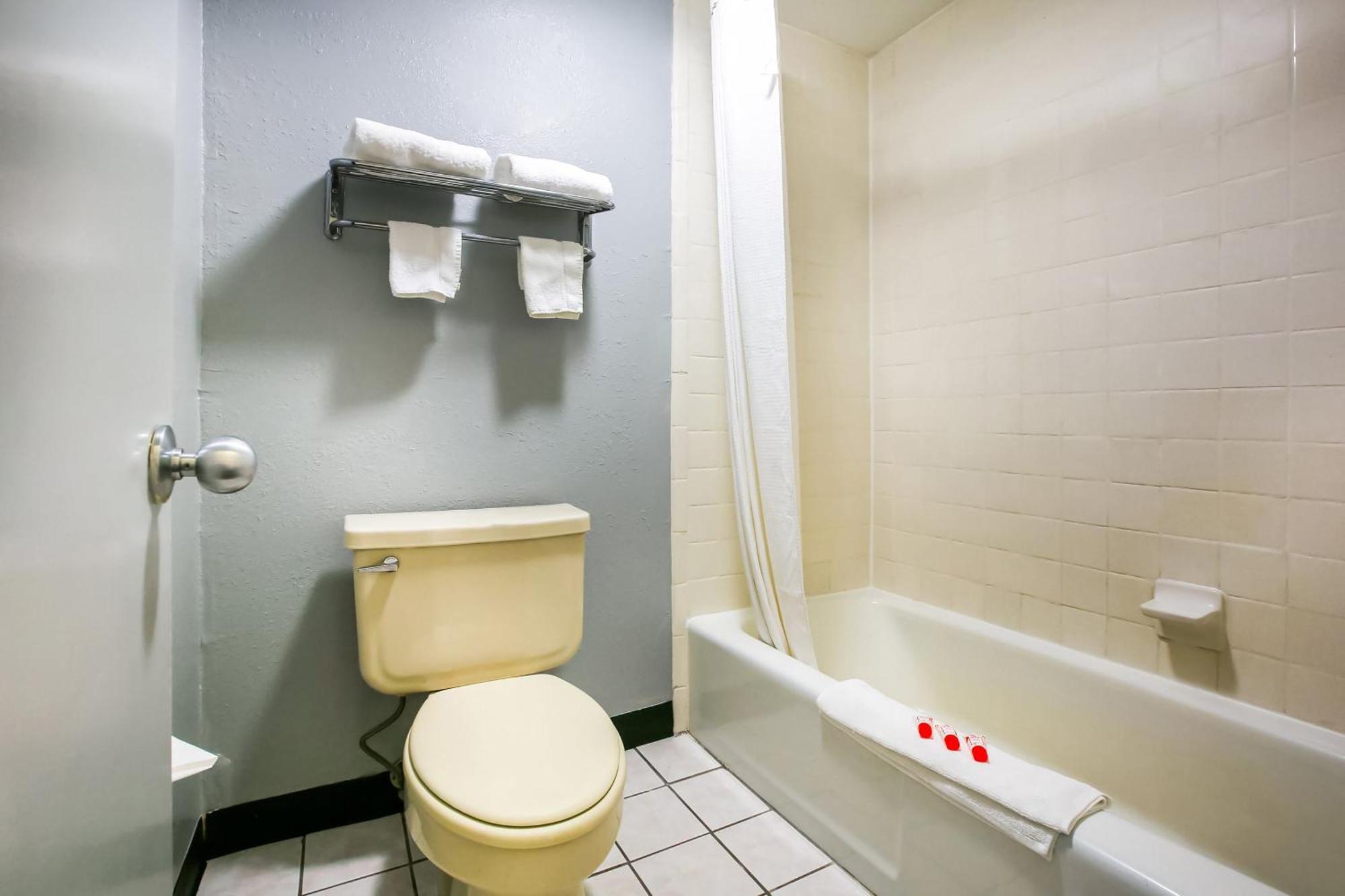 Oyo Hotel Texarkana North Heights Ar Hwy I-30 Buitenkant foto