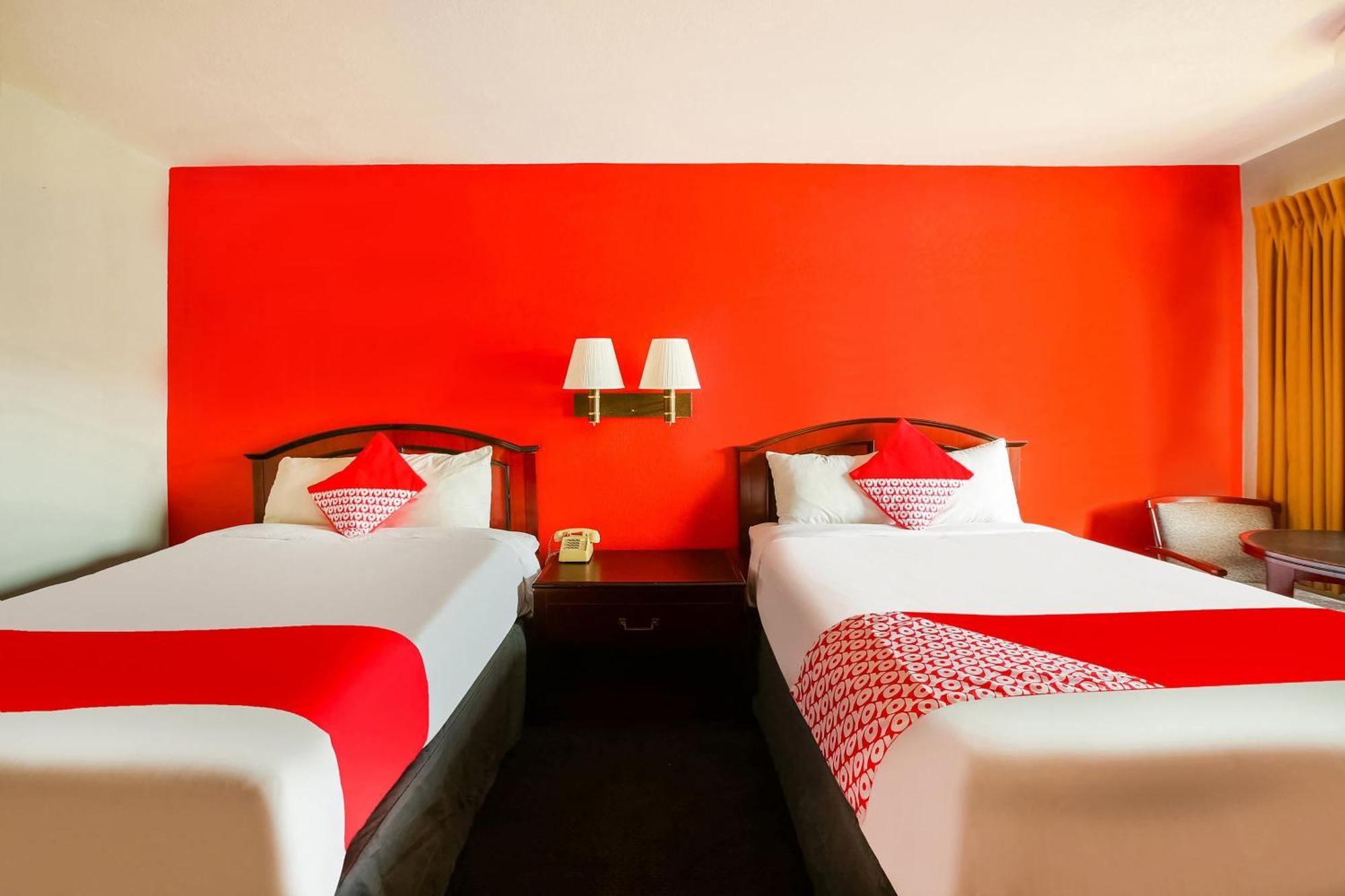 Oyo Hotel Texarkana North Heights Ar Hwy I-30 Buitenkant foto