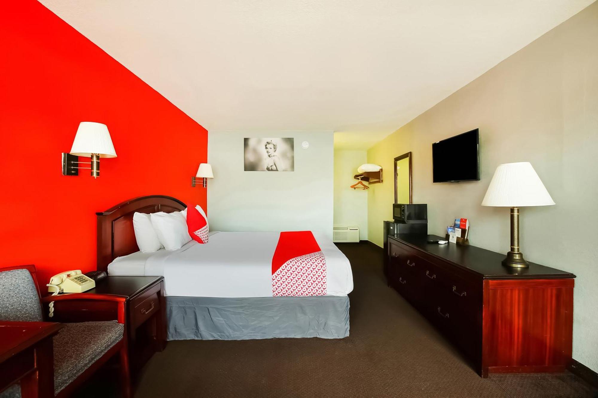 Oyo Hotel Texarkana North Heights Ar Hwy I-30 Buitenkant foto