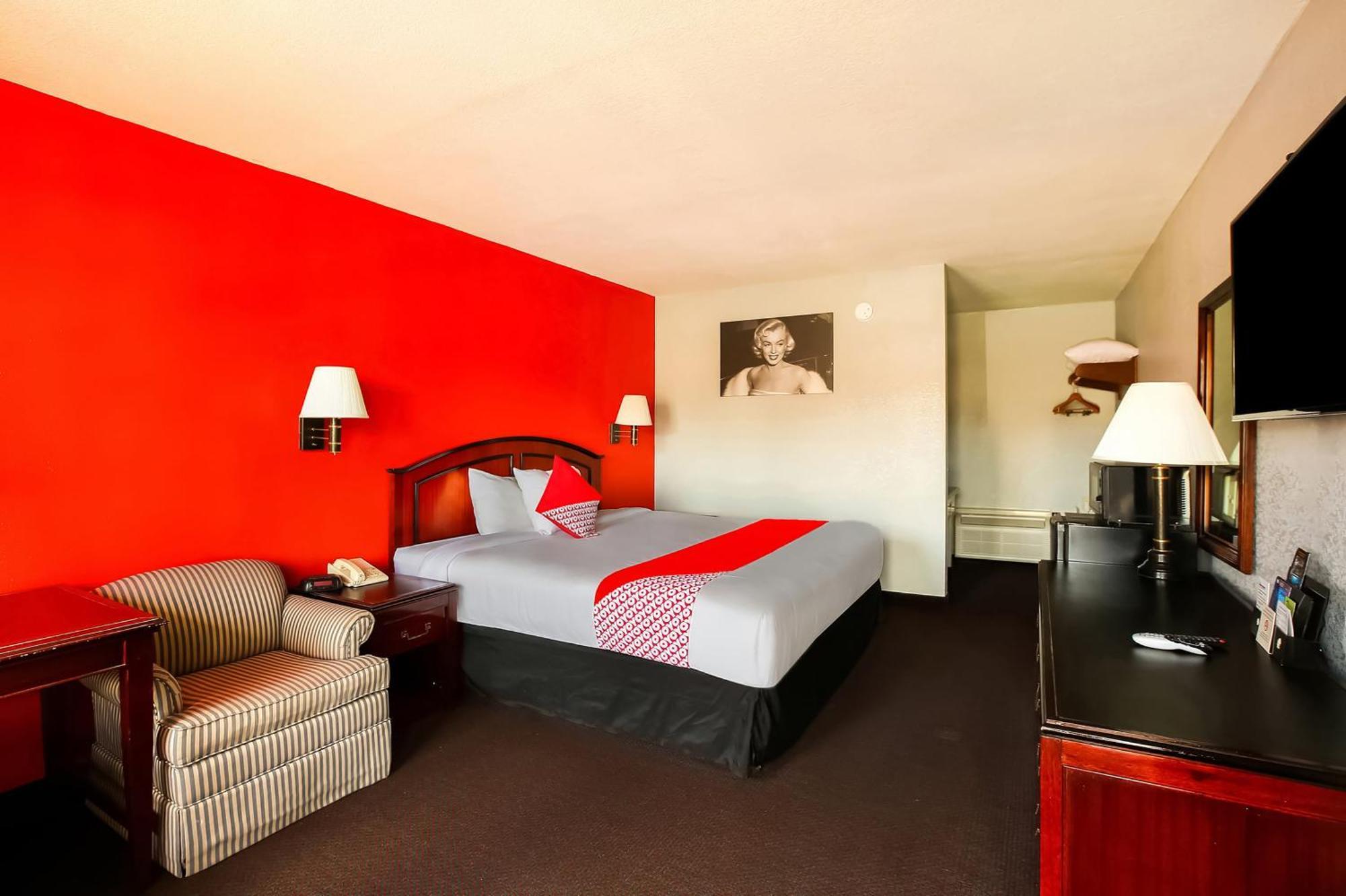 Oyo Hotel Texarkana North Heights Ar Hwy I-30 Buitenkant foto