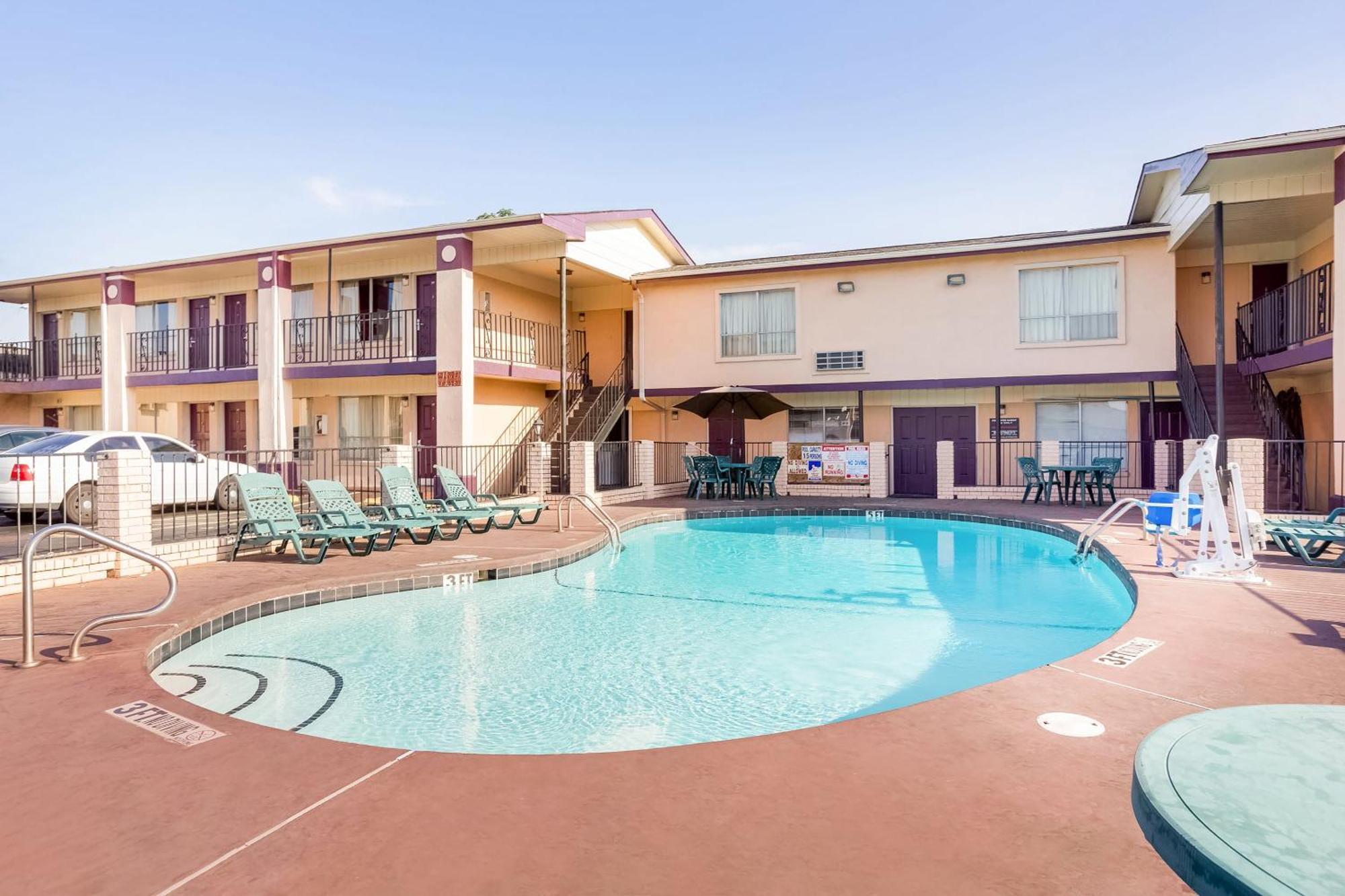 Oyo Hotel Texarkana North Heights Ar Hwy I-30 Buitenkant foto