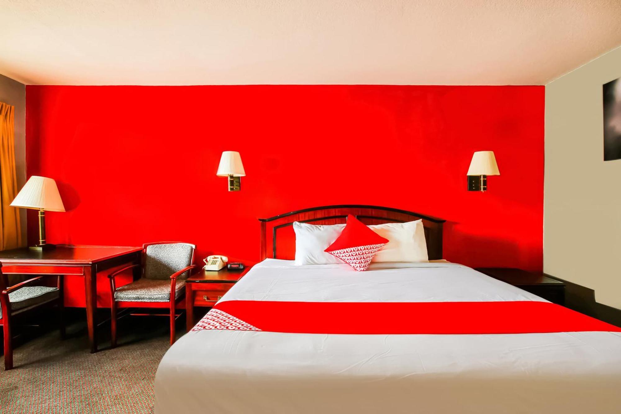 Oyo Hotel Texarkana North Heights Ar Hwy I-30 Buitenkant foto