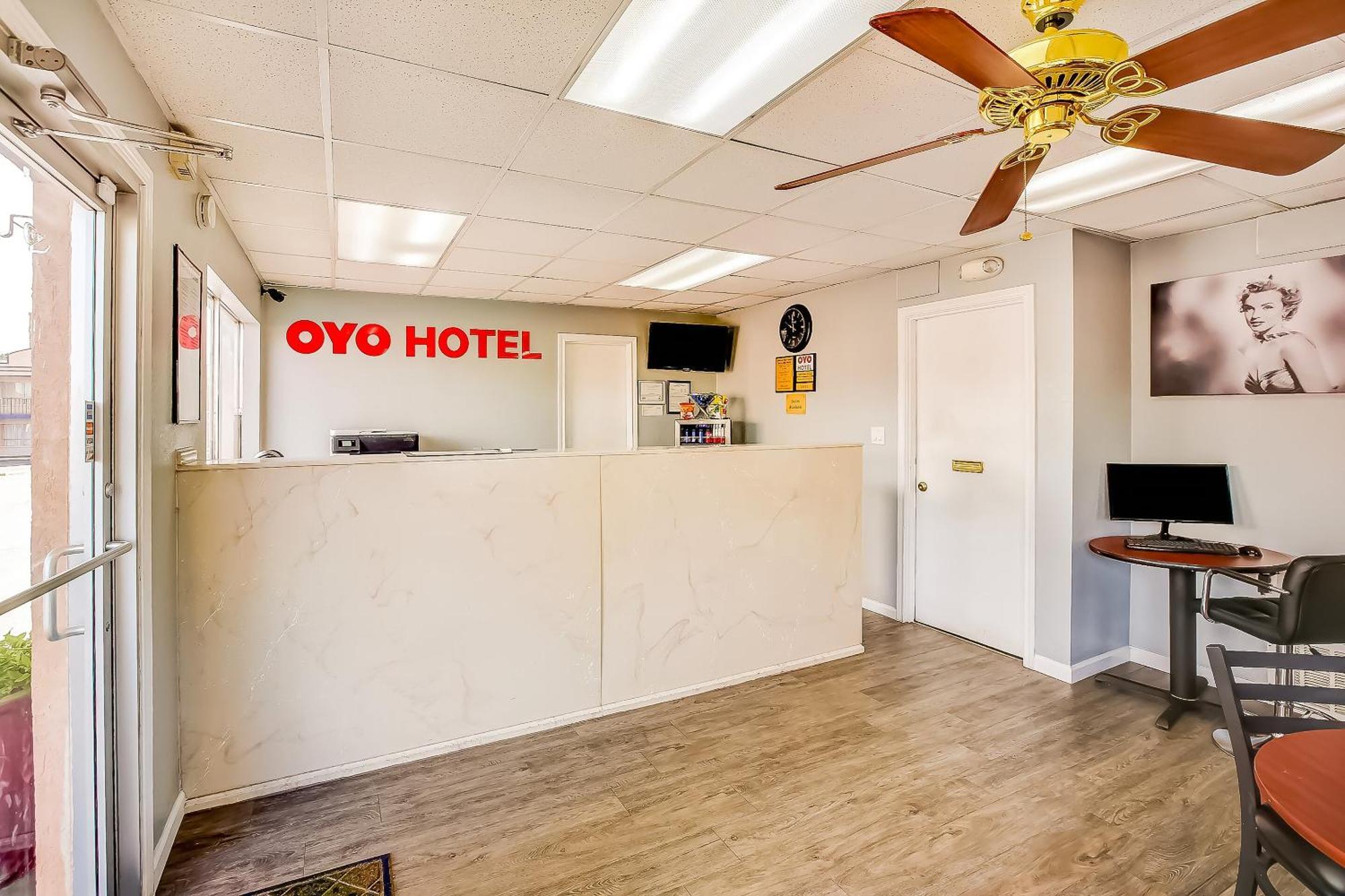 Oyo Hotel Texarkana North Heights Ar Hwy I-30 Buitenkant foto