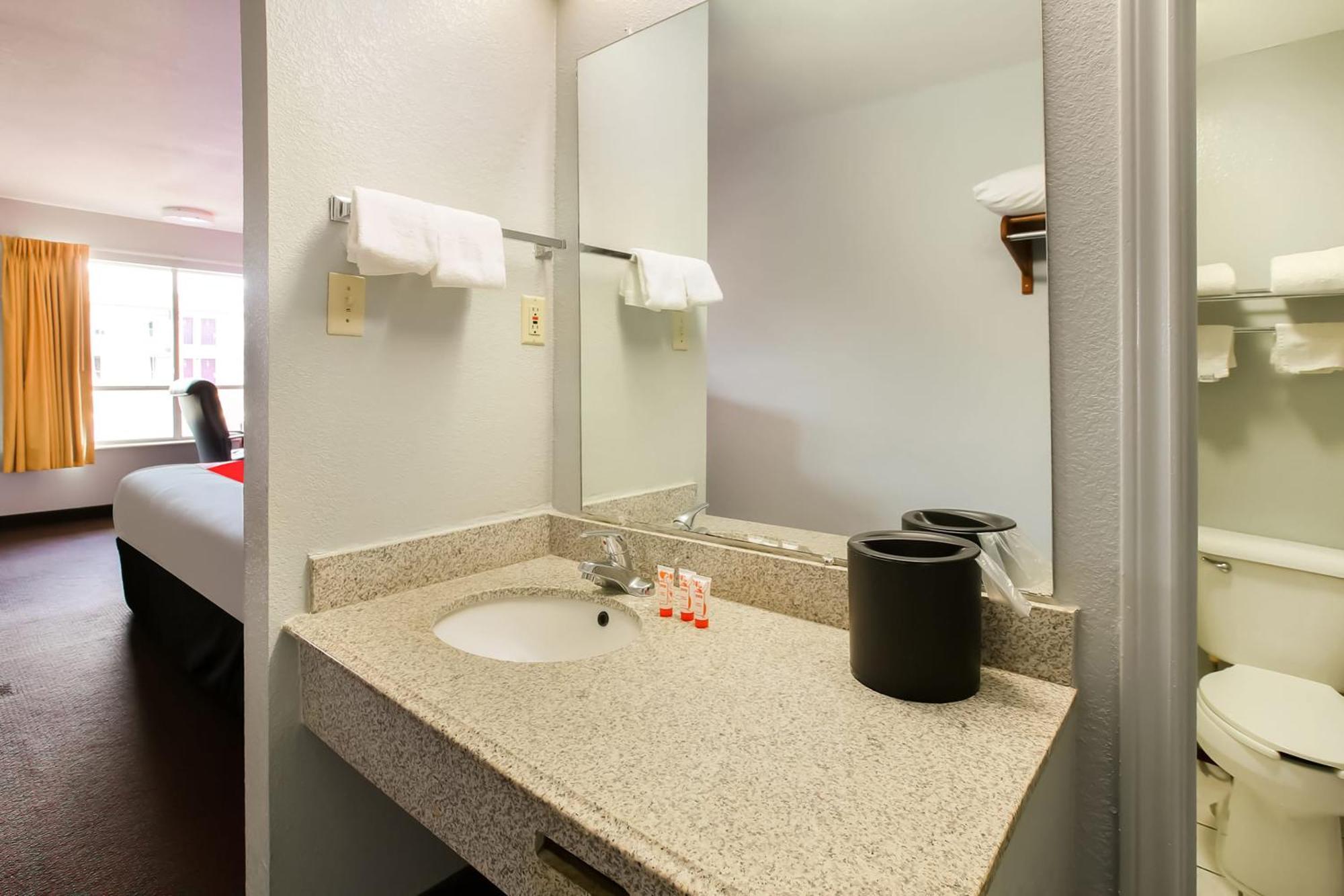 Oyo Hotel Texarkana North Heights Ar Hwy I-30 Buitenkant foto